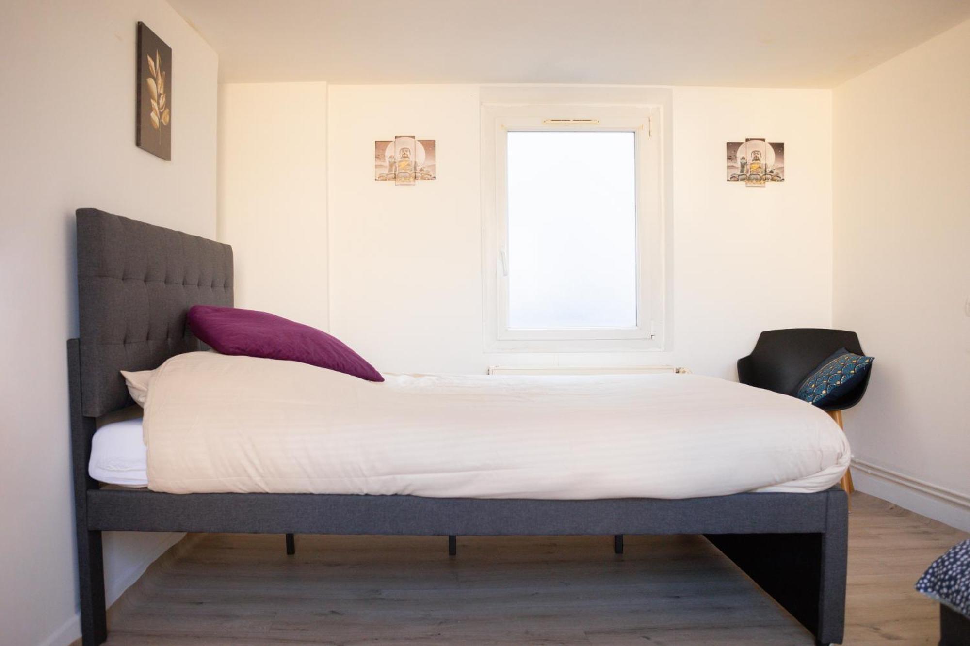 Spa Central Charmant Duplex Cosy 90M2 A 300M Rue Pietonne Et 500 M Du Port Boulogne-sur-Mer Exterior photo
