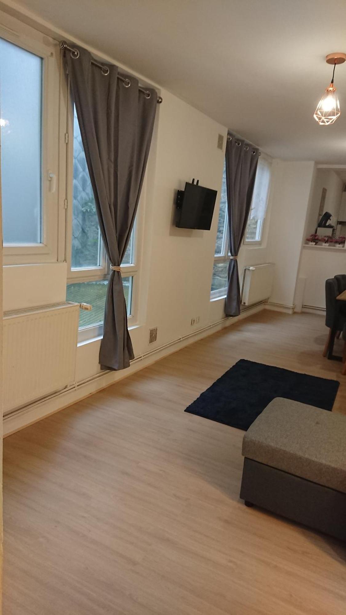 Spa Central Charmant Duplex Cosy 90M2 A 300M Rue Pietonne Et 500 M Du Port Boulogne-sur-Mer Room photo