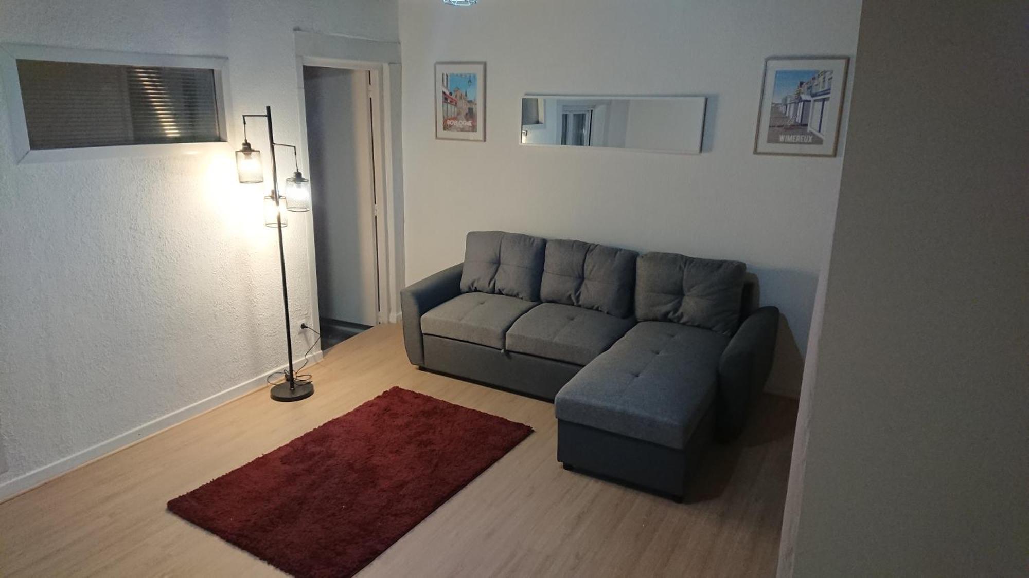 Spa Central Charmant Duplex Cosy 90M2 A 300M Rue Pietonne Et 500 M Du Port Boulogne-sur-Mer Room photo
